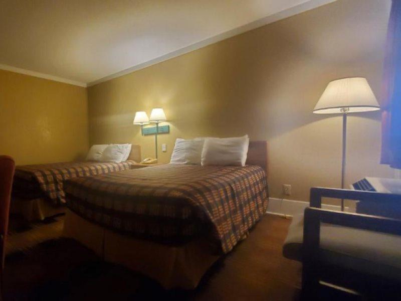 Americas Best Value Inn Kodak - Sevierville Exterior foto