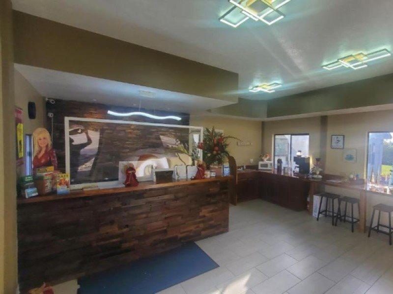 Americas Best Value Inn Kodak - Sevierville Exterior foto