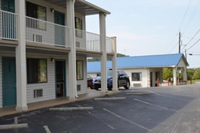 Americas Best Value Inn Kodak - Sevierville Exterior foto